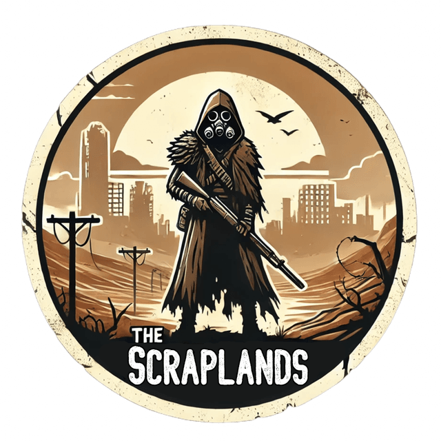 The Scraplands Logo