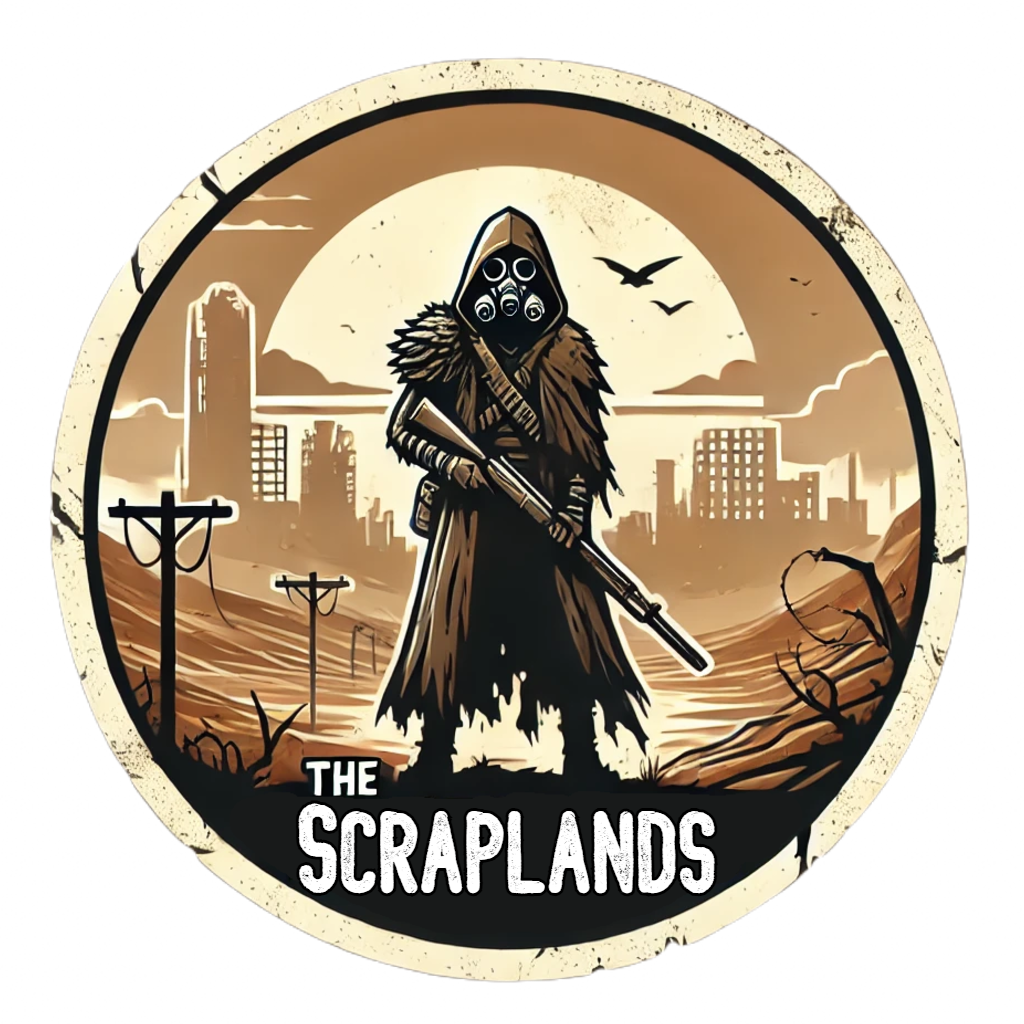 Scraplands Logo